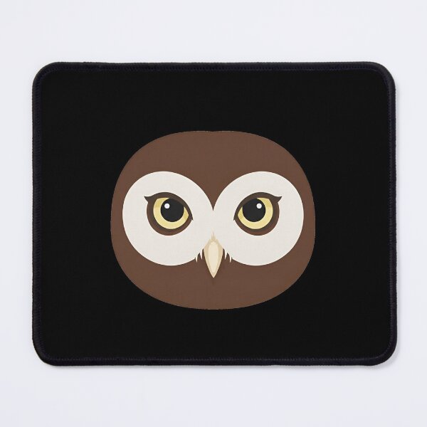 Item preview, Owl designed and sold by Broken Antler Designs .