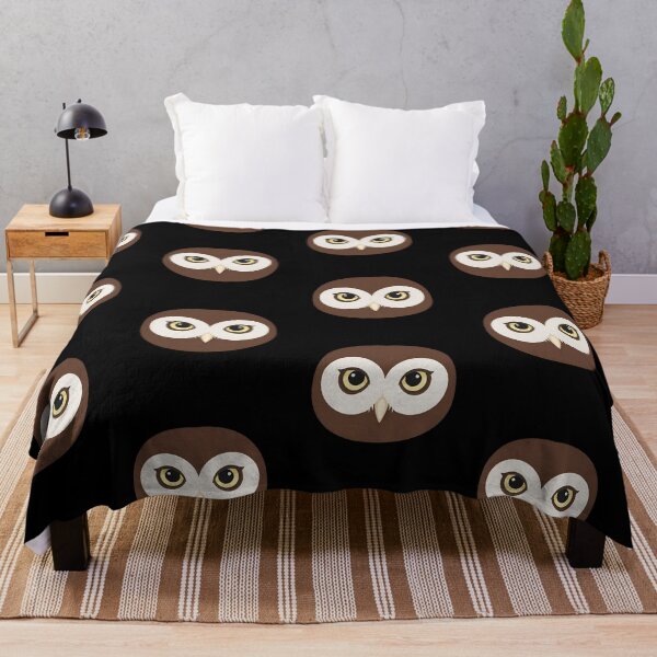 Item preview, Owl  designed and sold by Broken Antler Designs .