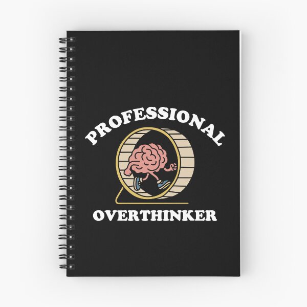 Item preview, Professional Overthinker designed and sold by NQArtist.