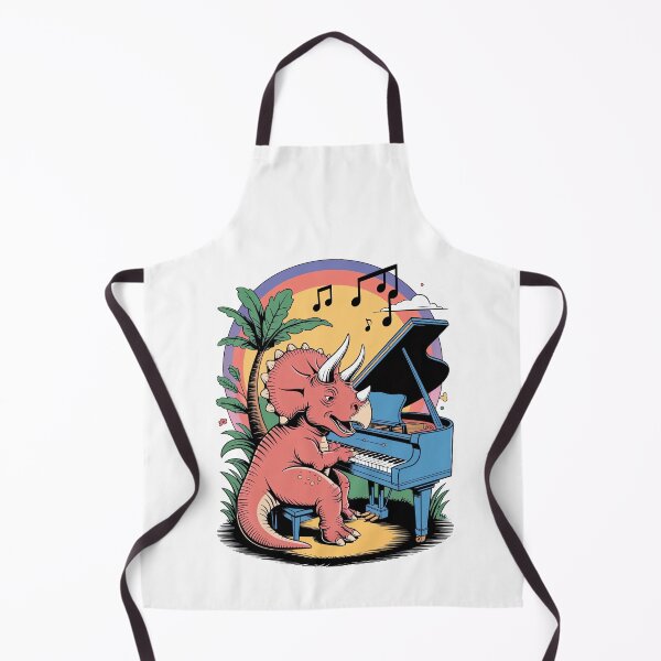Item preview, Boogie boogie Triceratops designed and sold by Diesel Drinking Dinosaurs.