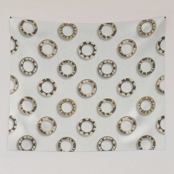 Item preview, African beadwork pattern  designed and sold by SineCreatives.