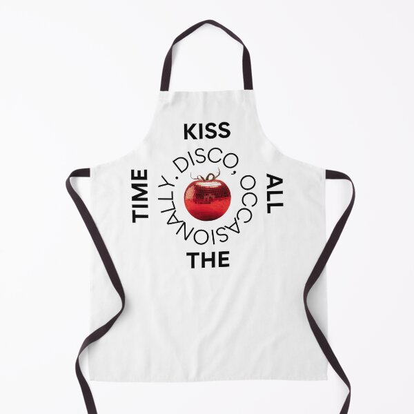 Item preview, Disco Tomato - Kiss All The Time Together Together Tour Design designed and sold by eMKa82.