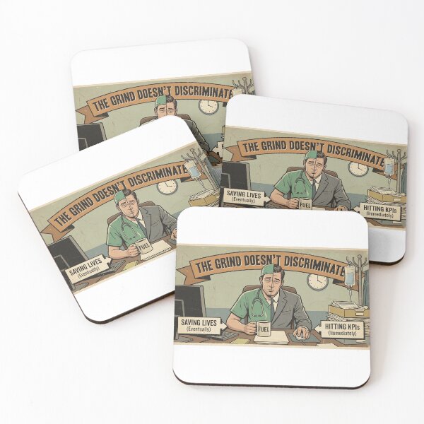 Item preview, 9 to 5 with occasional night shifts designed and sold by medu99.