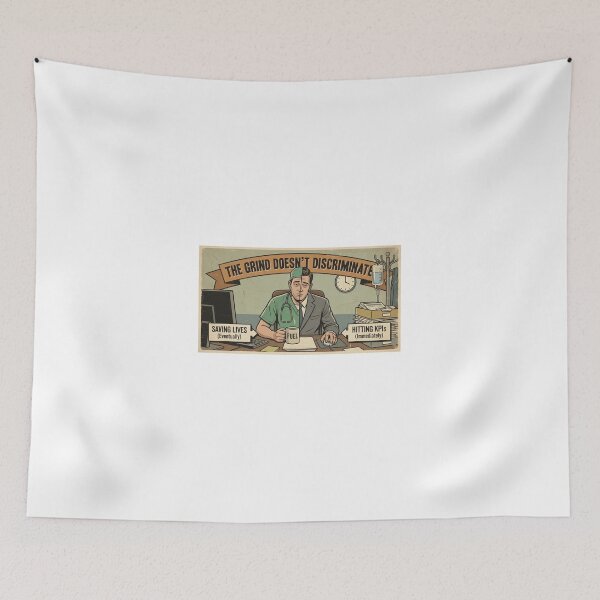Item preview, 9 to 5 with occasional night shifts designed and sold by medu99.