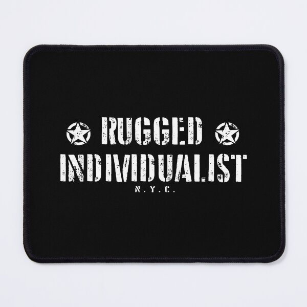 Item preview, Rugged Individualist designed and sold by deylillie.