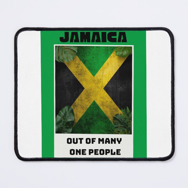 Item preview, jamaica flag 2 designed and sold by digitalhub2000.