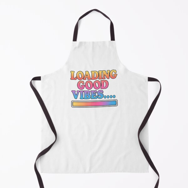 Item preview, Loading Good Vibes – Positive Mindset Aesthetic Design designed and sold by SVALANART.