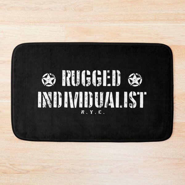 Item preview, Rugged Individualist designed and sold by regenaallen.