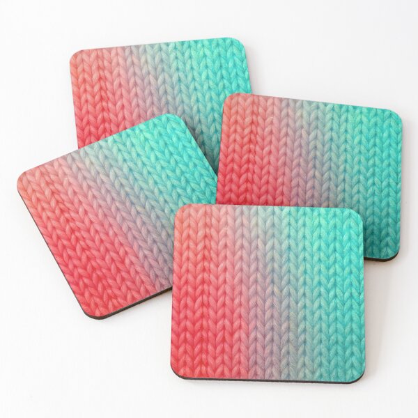 Item preview, Angora Yarn Knitted Stitch Background designed and sold by Maria Dryfhout.