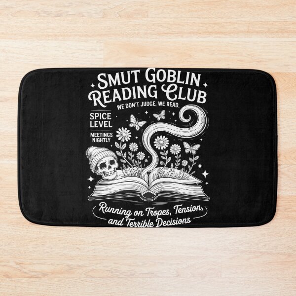 Item preview, Smut Goblin Dark Romance Romantasy Bookish designed and sold by comptorasunfia.