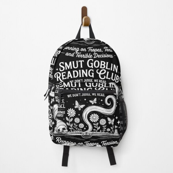 Item preview, Smut Goblin Dark Romance Romantasy Bookish designed and sold by comptorasunfia.