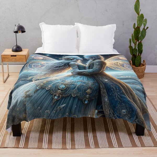 Item preview, The magic of lovers above the night city (second version) designed and sold by KunstGeist.