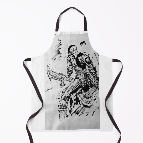 Item preview, Kratos designed and sold by Fenart03.