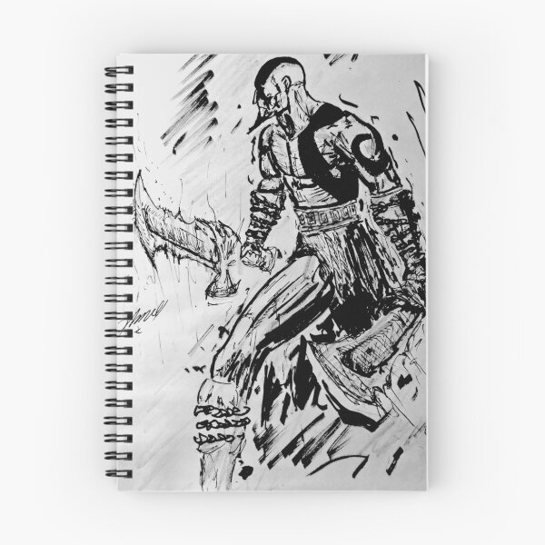 Item preview, Kratos  designed and sold by Fenart03.