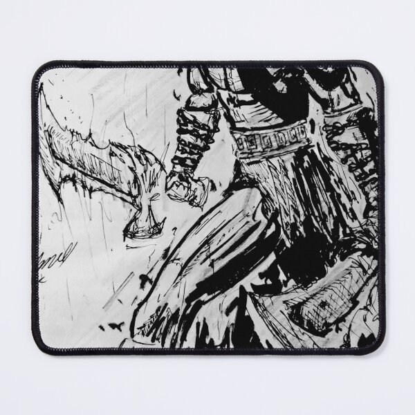 Item preview, Kratos  designed and sold by Fenart03.