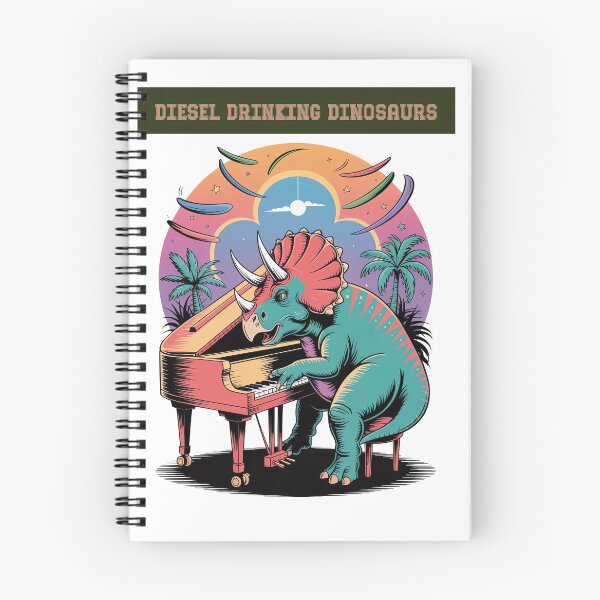 Item preview, Getting into the swing designed and sold by Diesel Drinking Dinosaurs.