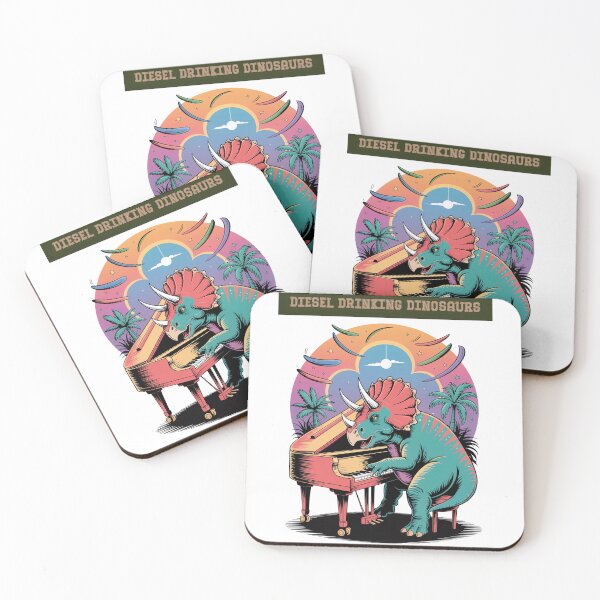 Item preview, Getting into the swing designed and sold by Diesel Drinking Dinosaurs.