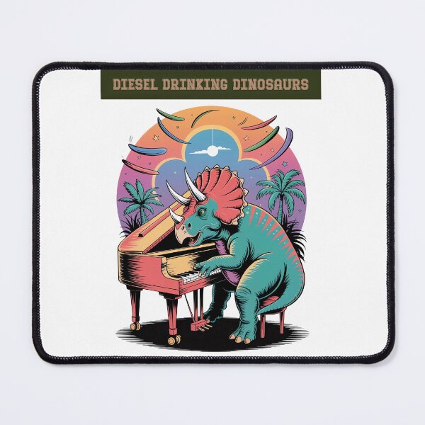 Item preview, Getting into the swing designed and sold by Diesel Drinking Dinosaurs.