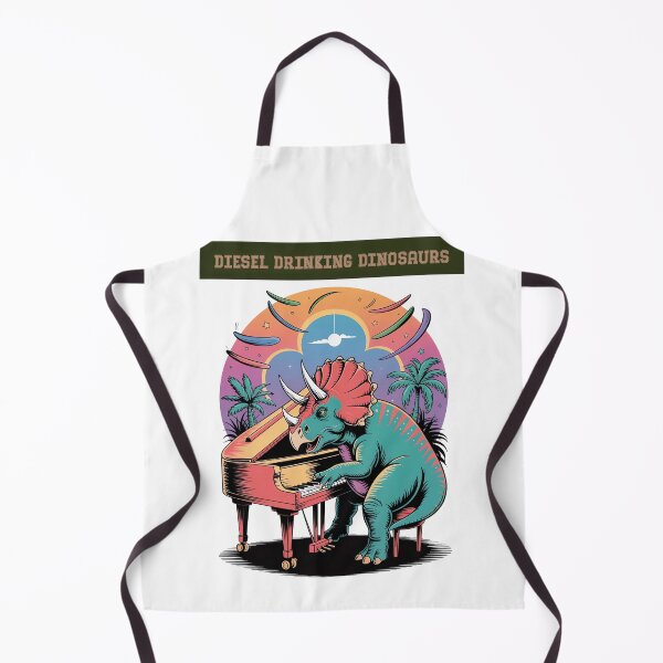 Item preview, Getting into the swing designed and sold by Diesel Drinking Dinosaurs.