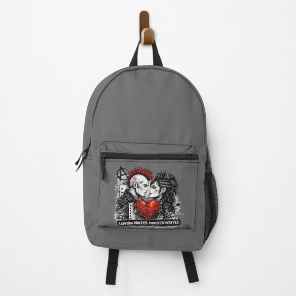 Item preview, Lovin Mates Punk designed and sold by PossumsWorkshop.