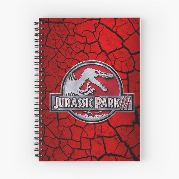 Item preview,   jurassic spinosaurus danger red designed and sold by Blck-Acid-Devil.
