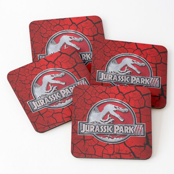Item preview,   jurassic spinosaurus danger red designed and sold by Blck-Acid-Devil.