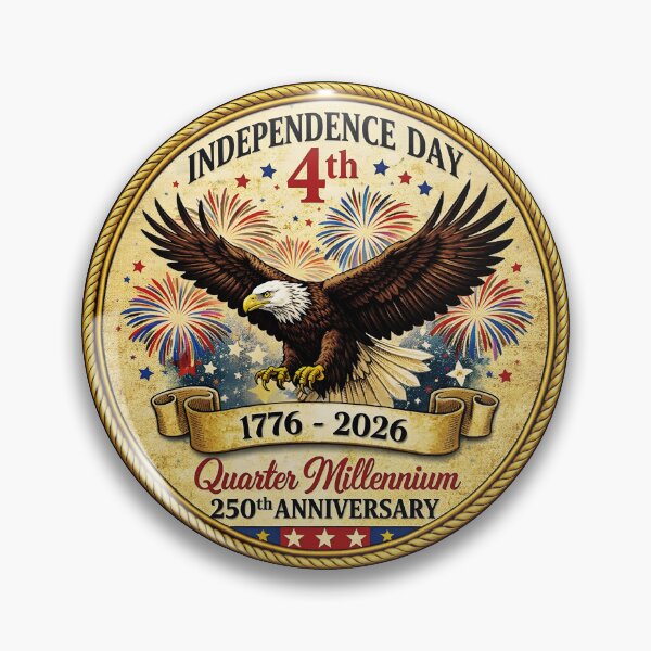 Item preview, Copy of America 250 Years Celebration July 4, 2026. 250th Anniversary designed and sold by gear-posters.