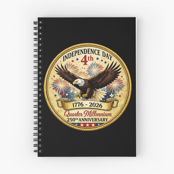 Item preview, Copy of America 250 Years Celebration July 4, 2026. 250th Anniversary designed and sold by gear-posters.