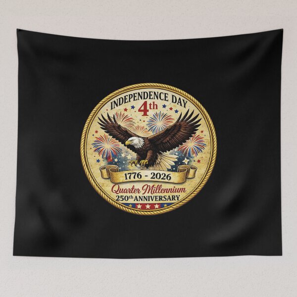 Item preview, Copy of America 250 Years Celebration July 4, 2026. 250th Anniversary designed and sold by gear-posters.