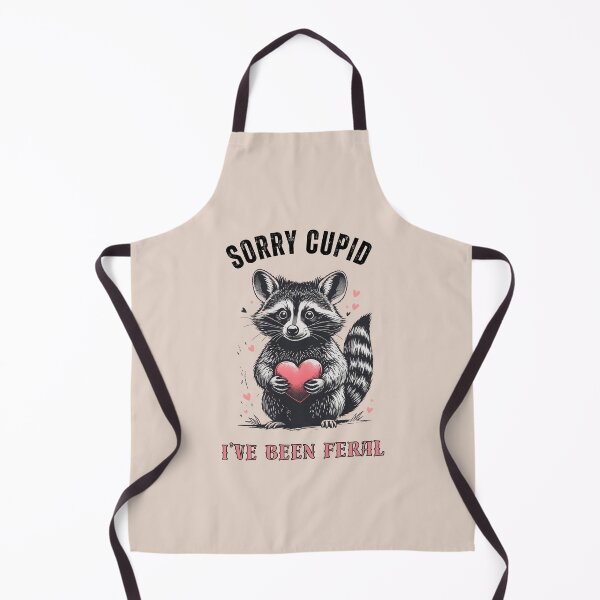 Item preview, RACCOON.......  SORRY CUPID designed and sold by BKDIGITALSHOP.