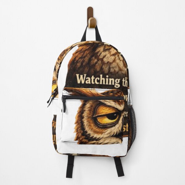 Item preview, Sarcastic Owl designed and sold by Create Nest.