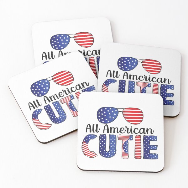 Item preview, All American Cutie designed and sold by CarterCooper.