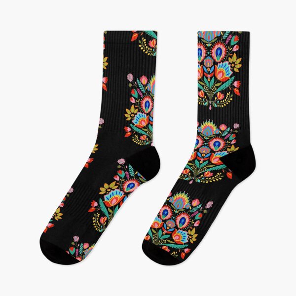 Item preview, Polish Flowers Pattern | wycinanki | Folklore | Folk Art designed and sold by xiao xuans.