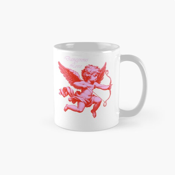 Item preview, Dangerous love Eros angel designed and sold by CherryBlossom444.