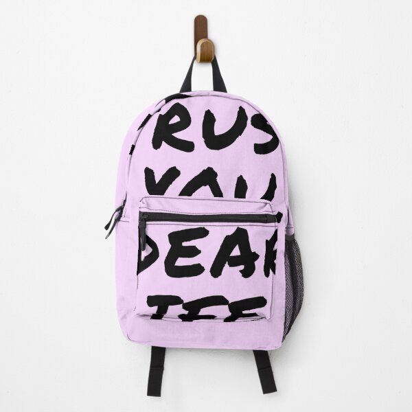 Item preview, Dear Life I Trust You - Typography designed and sold by eMKa82.