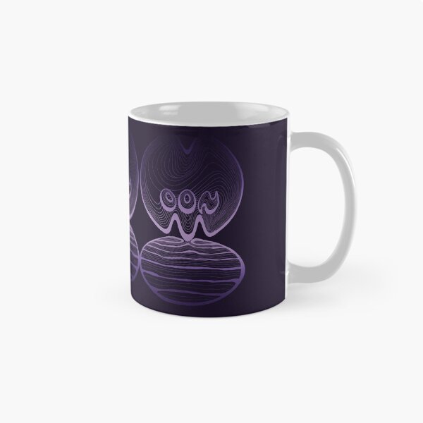 Item preview, Moon Typography - Ultra Violet designed and sold by bignose1977.
