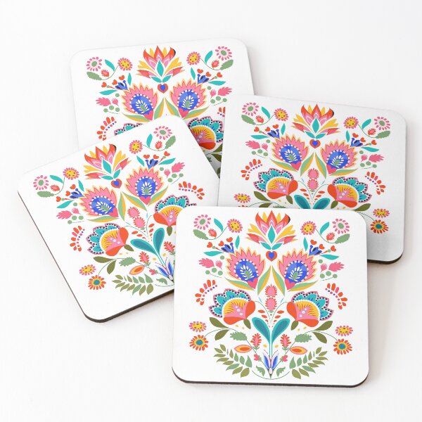 Item preview, Polish Flowers Pattern | wycinanki | Folklore | Folk Art designed and sold by xiao xuans.