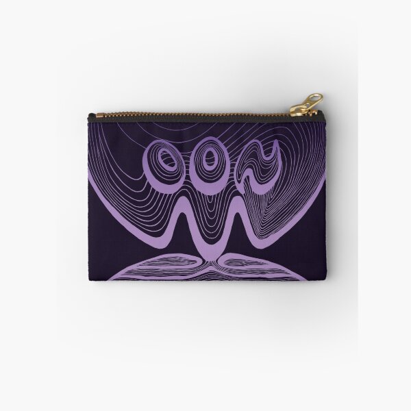 Item preview, Moon Typography - Ultra Violet designed and sold by bignose1977.