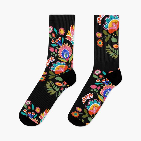 Item preview, Polish Flowers Pattern | wycinanki | Folklore | Folk Art designed and sold by xiao xuans.