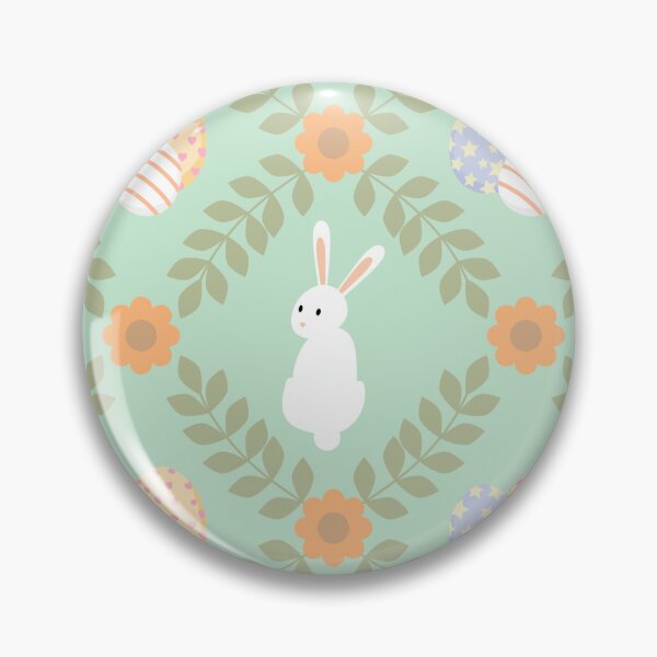 Item preview, Nostalgic Easter Bunny  designed and sold by AnimaliaStar.