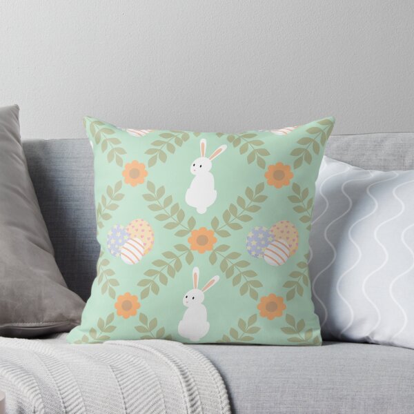 Item preview, Nostalgic Easter Bunny  designed and sold by AnimaliaStar.