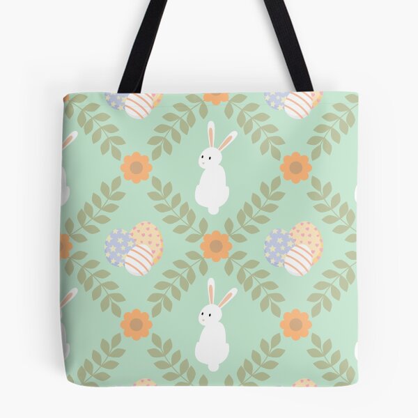 Item preview, Nostalgic Easter Bunny  designed and sold by AnimaliaStar.