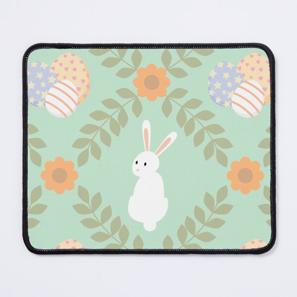Item preview, Nostalgic Easter Bunny designed and sold by AnimaliaStar.