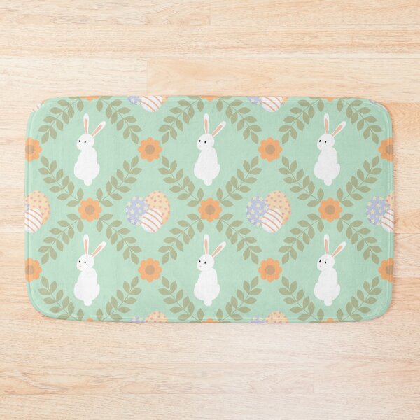 Item preview, Nostalgic Easter Bunny  designed and sold by AnimaliaStar.