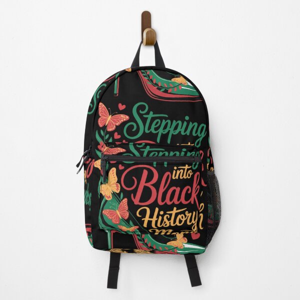 Item preview, Stepping Into Black History Month High Heels designed and sold by comptorasunfia.