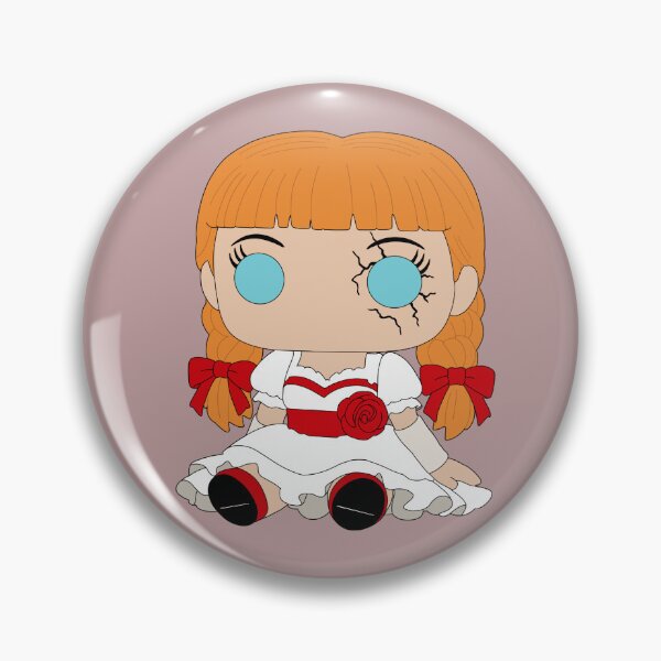 Item preview, Annabelle (The Conjuring) designed and sold by Alpha1810.