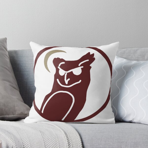 Item preview, Nite Owl logo crimson  designed and sold by Dimitrious.