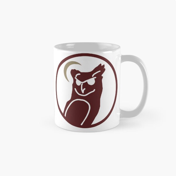Item preview, Nite Owl logo crimson  designed and sold by Dimitrious.