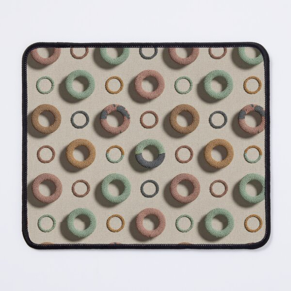 Item preview, Abstract beadwork pattern  designed and sold by SineCreatives.