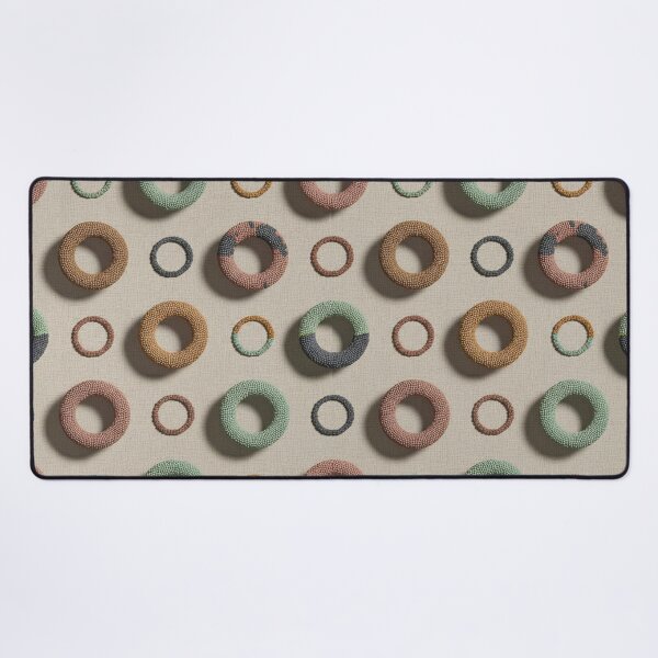 Item preview, Abstract beadwork pattern designed and sold by SineCreatives.